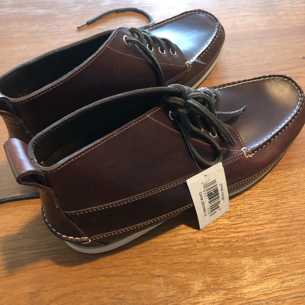 Men’s boot size 12